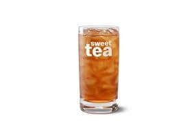 SWEET ICED TEA